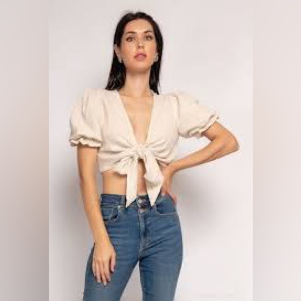 Forever 21 size medium Crop top - Picture 1 of 6